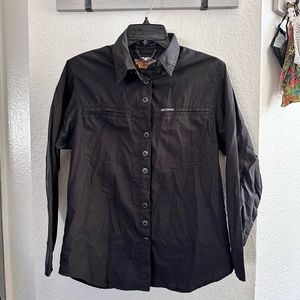 Harley-Davidson long sleeve tee, women’s, small